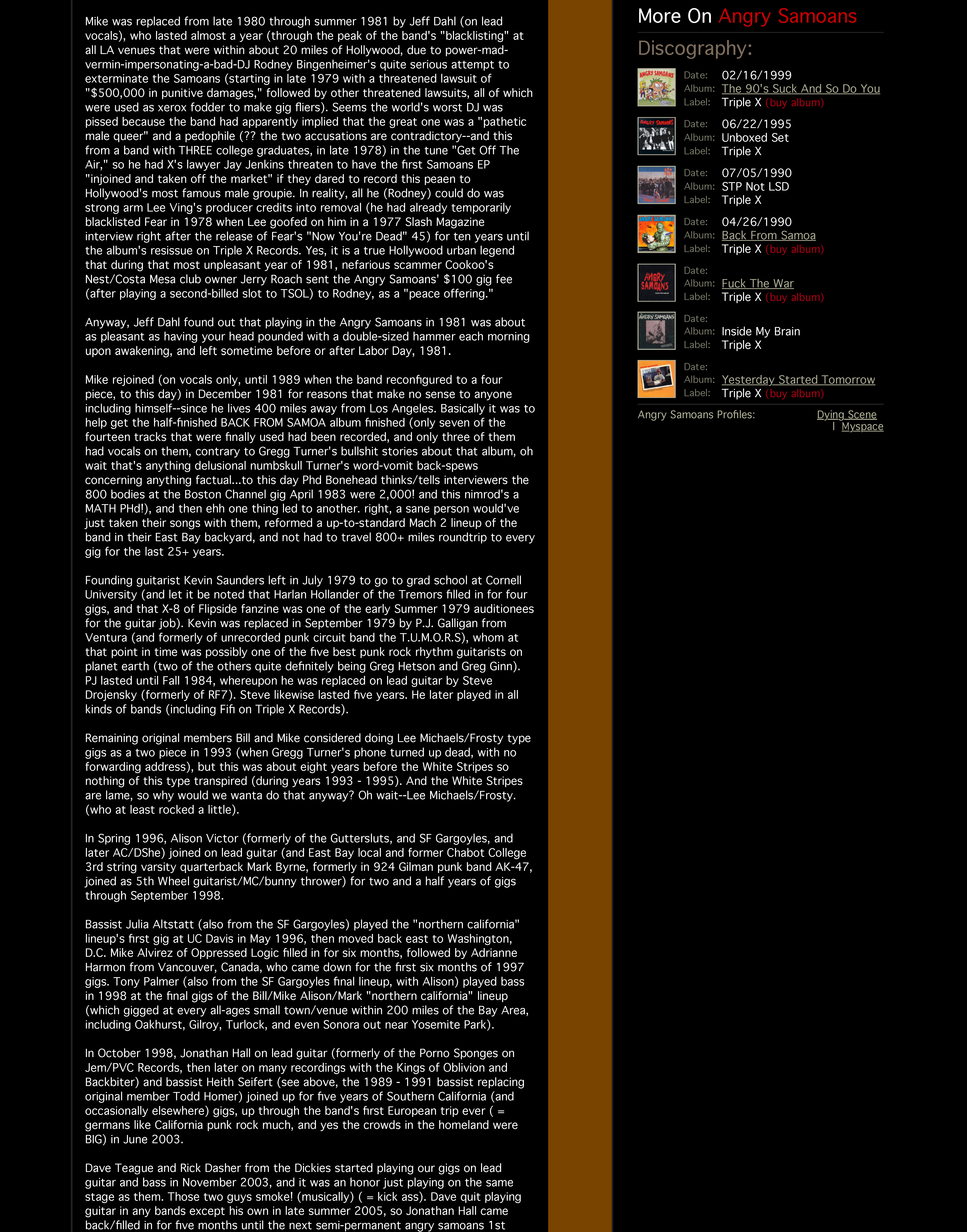 ./2010 - Mike's History from MySpace - Angry Samoans - Dying Scene_Page_2.png